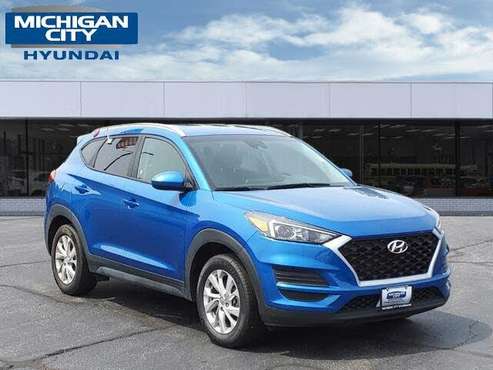 2019 Hyundai Tucson Value AWD for sale in Michigan City, IN