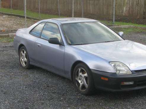 1999 Prelude Honda - cars & trucks - by owner - vehicle automotive... for sale in Trenton, NJ