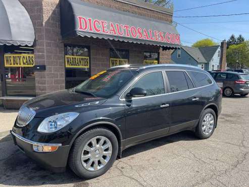 2011 Buick Enclave CXL 1 AWD 4dr Crossover w/1XL for sale in Lansing, MI