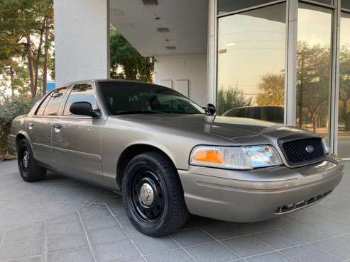 2007 Ford Crown Victoria Interceptor Low Miles for sale in Fort Myers, FL