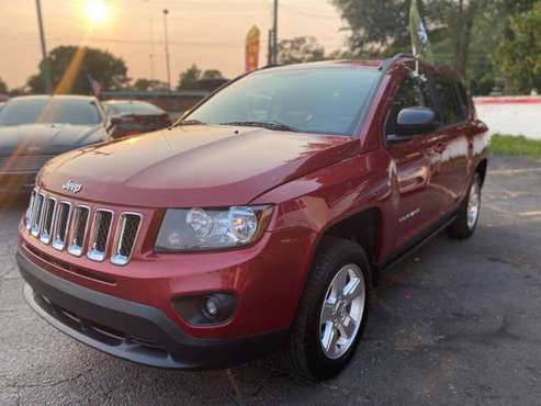 2015 Jeep Compass Sport 4dr SUV - cars & trucks - by dealer -... for sale in redford, MI