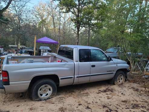 1998 dodge slt Ram - cars & trucks - by owner - vehicle automotive... for sale in Bastrop, TX