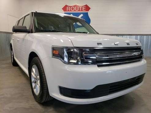 2016 Ford Flex SE - - by dealer - vehicle automotive for sale in Norman, OK