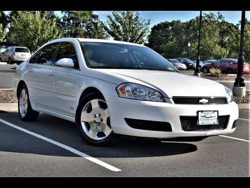 2007 Chevrolet Chevy Impala 4dr Sdn SS ---1 MONTH WARRANTY-- for sale in Hillside, NJ