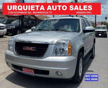 2012 GMC YUKON - - by dealer - vehicle automotive sale for sale in Brownsville, TX