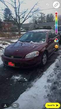 2009 Chevy Impala LT for sale in Syracuse, NY