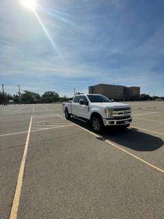 2017 Ford F-250 Lariat Low miles for sale in SAN ANGELO, TX