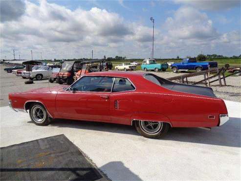 1969 Mercury Marauder for sale in Staunton, IL