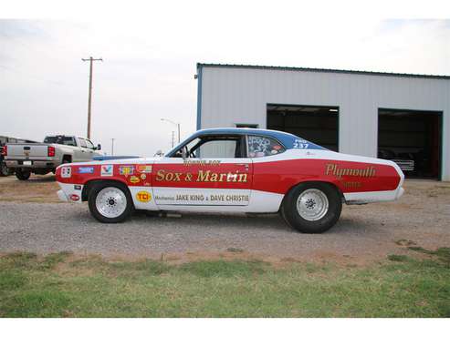 1971 Plymouth Duster for sale in Hinton, OK