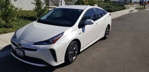 2019 Toyota Prius XLE for sale in Upland, CA