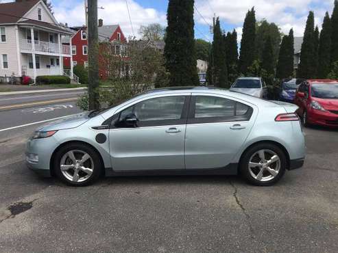 2012 CHEVROLET VOLT SUPER PRICE ! - - by dealer for sale in Agawam, MA