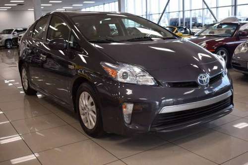 2014 Toyota Prius Plug-in Hybrid Base 4dr Hatchback 100s of for sale in Sacramento , CA