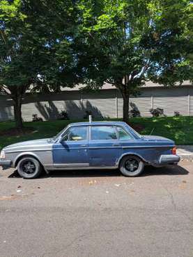 1991 Volvo 240 M47 w/IPD goodies for sale in Vancouver, OR