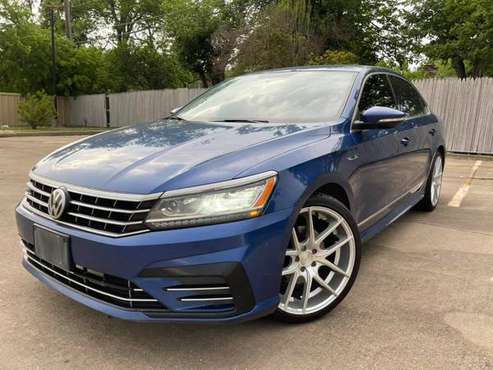 2017 Volkswagen Passat R-line Willing to do payments - cars & for sale in Fort Worth, TX