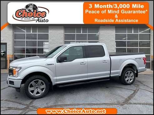2018 Ford F-150 XLT - - by dealer - vehicle automotive for sale in ST Cloud, MN