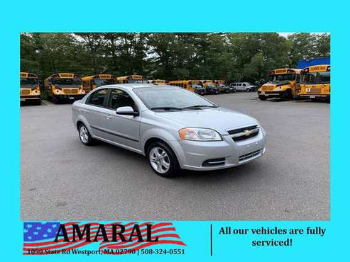 Chevy Aveo for sale in Westport , MA