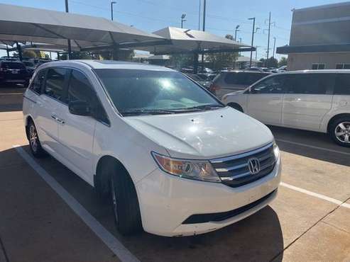 2011 Honda Odyssey EX-L | for sale in Oklahoma City, OK