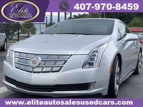 2014 Cadillac ELR Premium for sale in Orlando, FL