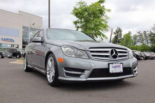 2012 Mercedes-Benz C-Class C 300 - - by dealer for sale in CHANTILLY, District Of Columbia