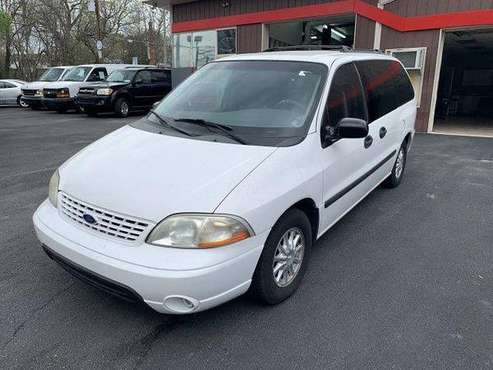 2003 Ford Windstar LX Deluxe - cars & trucks - by dealer - vehicle... for sale in Louisville, KY
