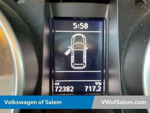 2013 Volkswagen Jetta SportWagen Diesel VW 4dr DSG TDI Wagon - cars for sale in Salem, OR