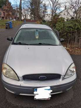 2005 Ford Taurus - cars & trucks - by owner - vehicle automotive sale for sale in Hartford, CT