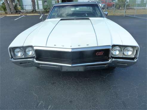 1968 Buick Gran Sport for sale in Fort Myers, FL