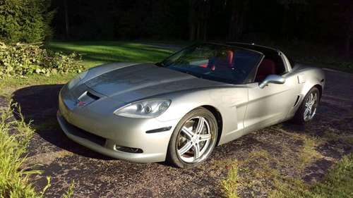 2005 C6 V8 Supercharged 587 RWHP Chevrolet Corvette for sale in Chagrin Falls, OH