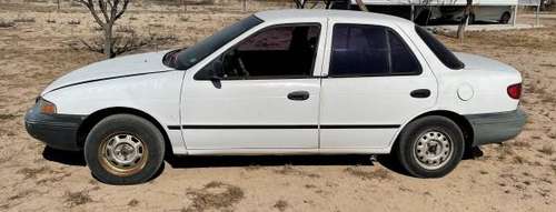 1994 KIA Sephia for sale in Del Rio, TX