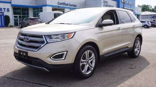 2018 Ford Edge - - cars & trucks - by dealer - vehicle automotive sale for sale in Milford, OH