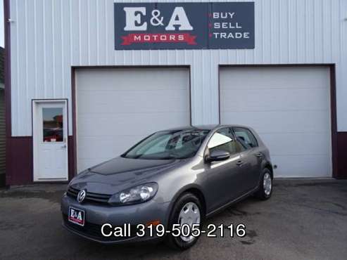 2011 Volkswagen Golf for sale in Waterloo, IA