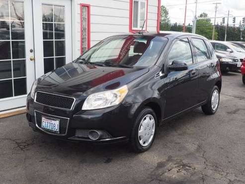 2011 Chevrolet Aveo5 1LT All Trade-Ins Accepted!! TRY US!! for sale in Lynnwood, WA