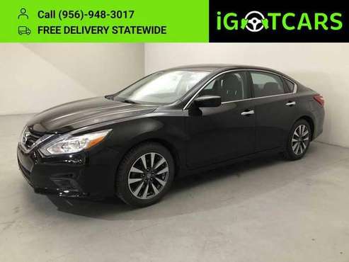 2017 Nissan Altima 2 5 SV - - by dealer - vehicle for sale in Pharr, TX