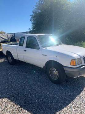2001 Ford Ranger for sale in Alpine, CA