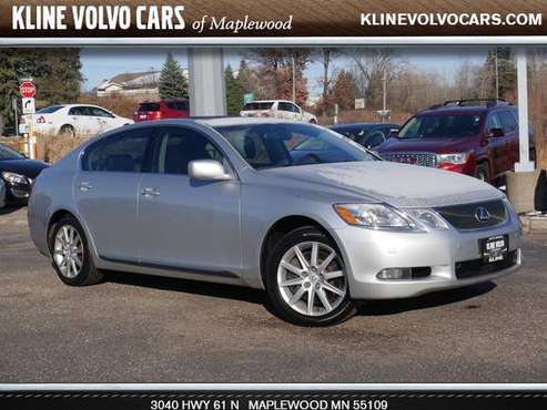 2007 Lexus GS 350 - cars & trucks - by dealer - vehicle automotive... for sale in Maplewood, MN