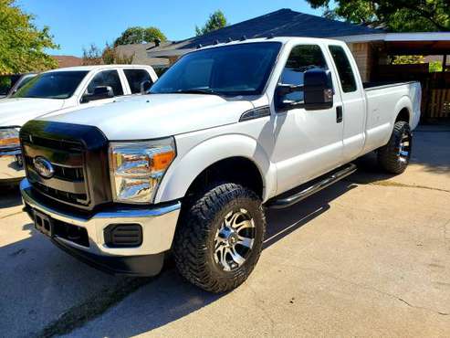 2013 ford f250 4x4 gas for sale in Mesquite, TX
