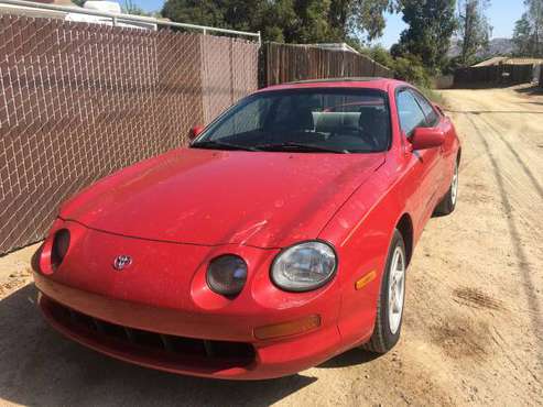 1994 Toyota Celica for sale in San Diego, CA