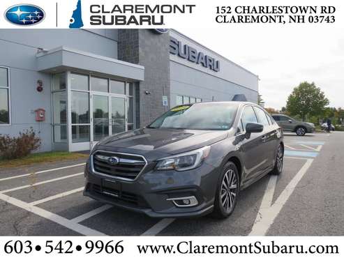 2019 Subaru Legacy 2.5i Premium AWD for sale in Claremont, NH