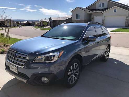 2016 Subaru Outback for sale in Castle Rock, CO