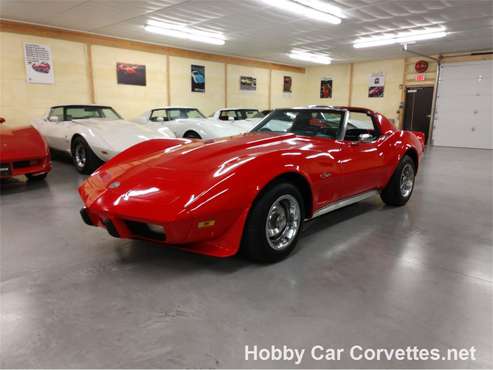 1975 Chevrolet Corvette for sale in Martinsburg, PA