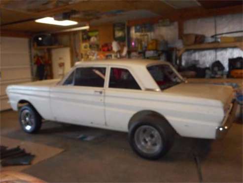 1965 Ford Falcon for sale in Cadillac, MI