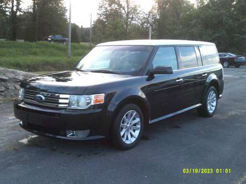 2011 ford flex SEL - cars & trucks - by dealer - vehicle automotive... for sale in campbell, MO