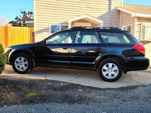 Meticously Maintaned Subaru Outback - cars & trucks - by owner -... for sale in Moscow, WA