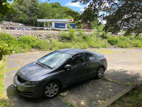 2009 Honda Civic 2-Door for sale in Schenectady, NY