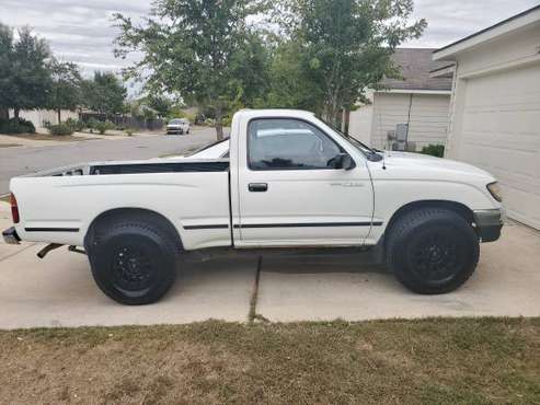 Toyota tacoma for sale in Buda, TX