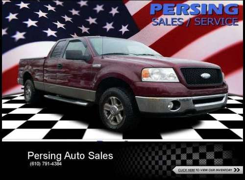 2006 Ford F-150 XLT - - by dealer - vehicle automotive for sale in Allentown, PA