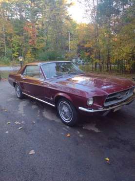 1967 Ford Mustang for sale in Hooksett, NH