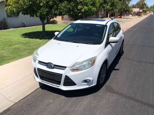 2013 Ford Focus SE for sale in Mesa, AZ