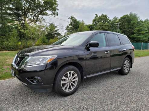 2014 Nissan Pathfinder S 4WD - - by dealer - vehicle for sale in Exeter, RI