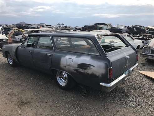 1965 Chevrolet Malibu for sale in Phoenix, AZ